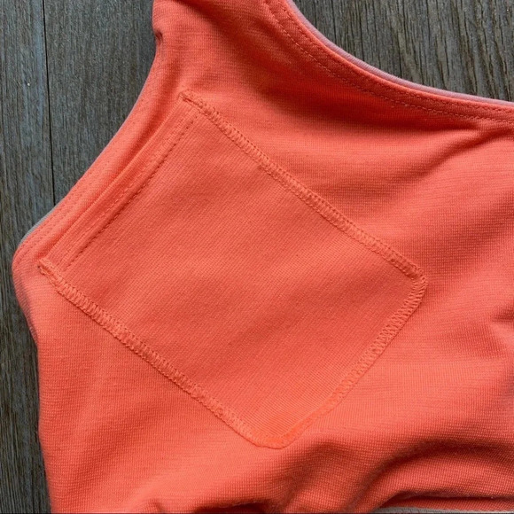 LULULEMON | Pink & Peach Bra - Picture 6 of 8
